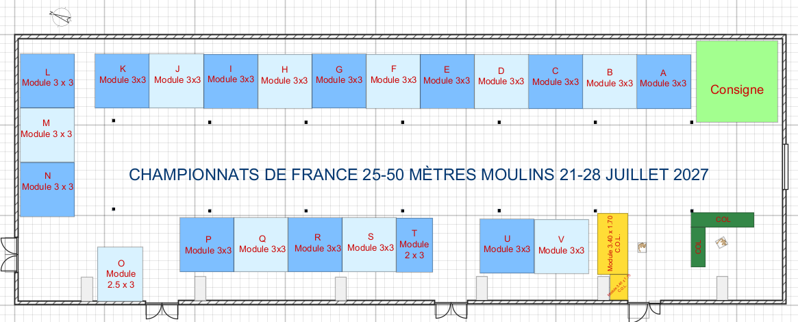 plan 10 metres